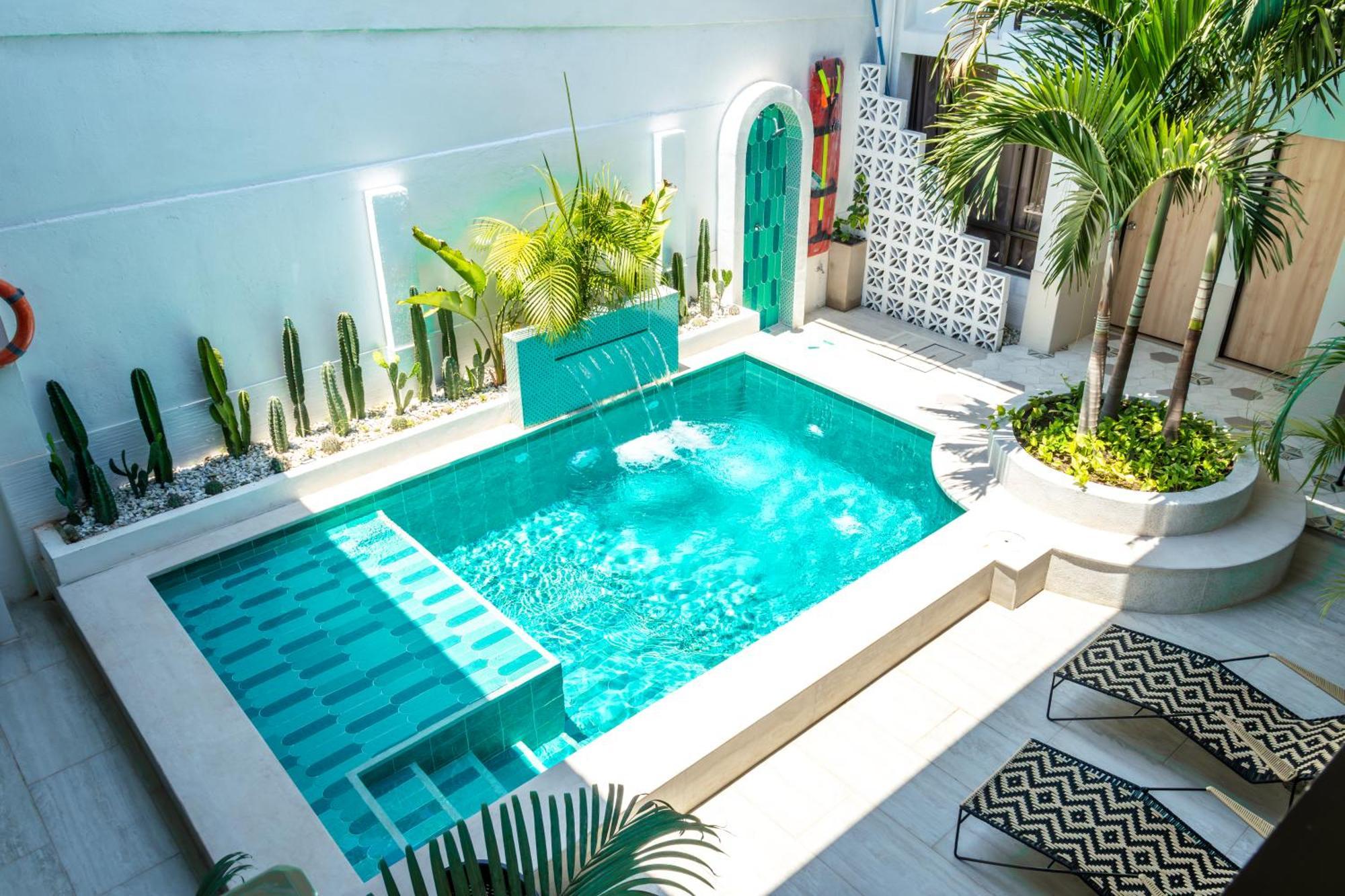 Casana Rosa Hotel Santa Marta  Extérieur photo