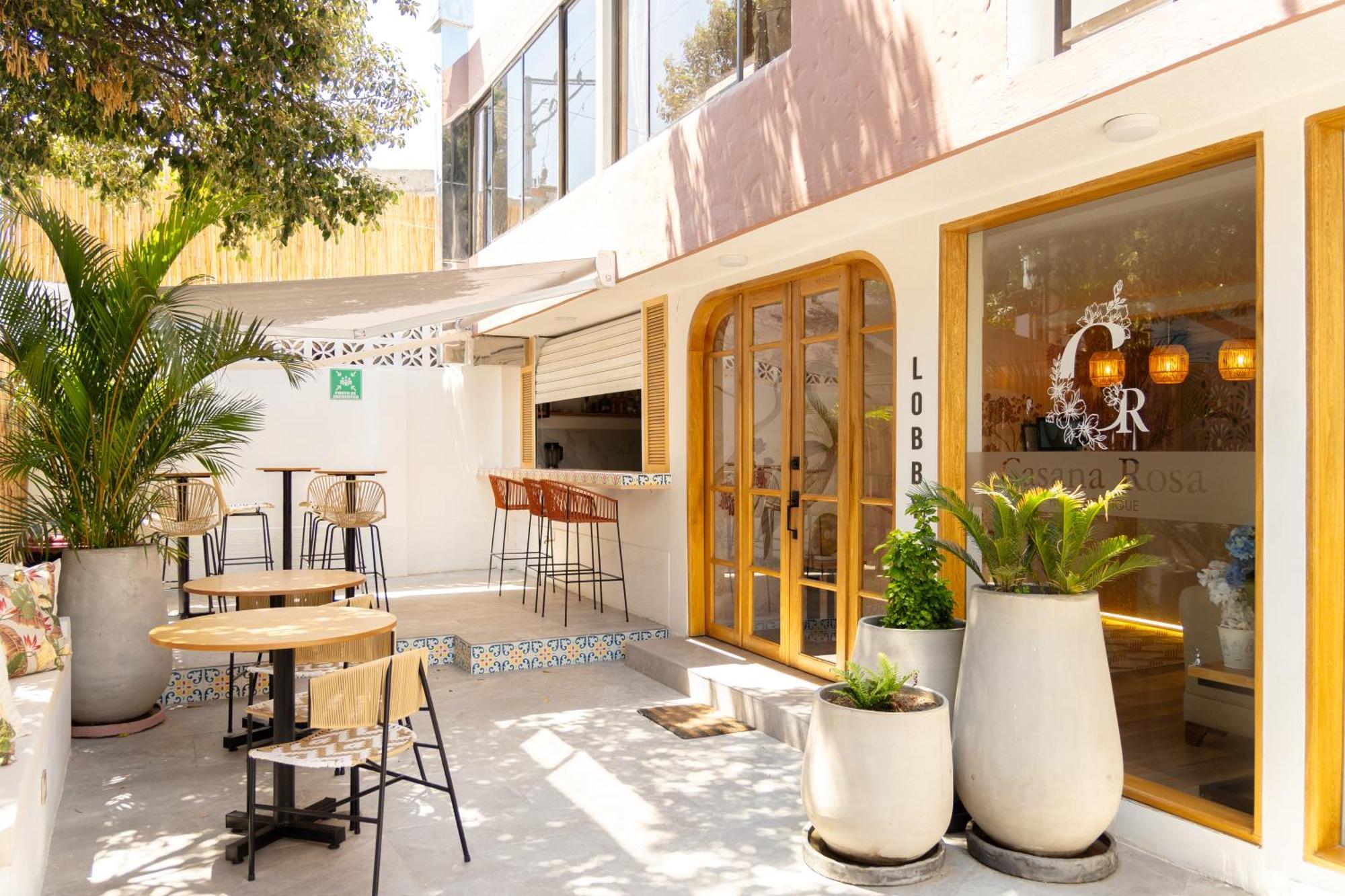 Casana Rosa Hotel Santa Marta  Extérieur photo