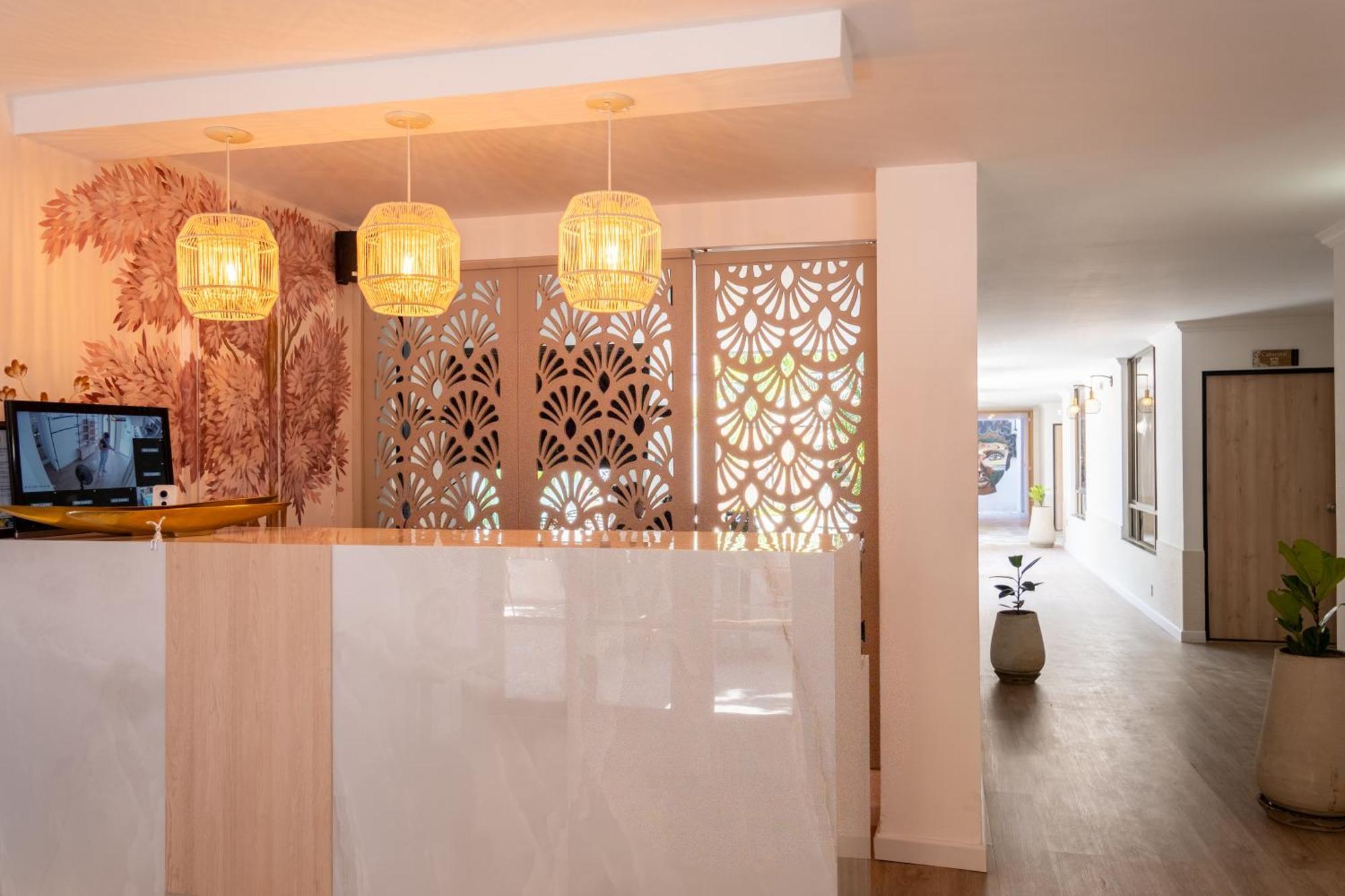 Casana Rosa Hotel Santa Marta  Extérieur photo