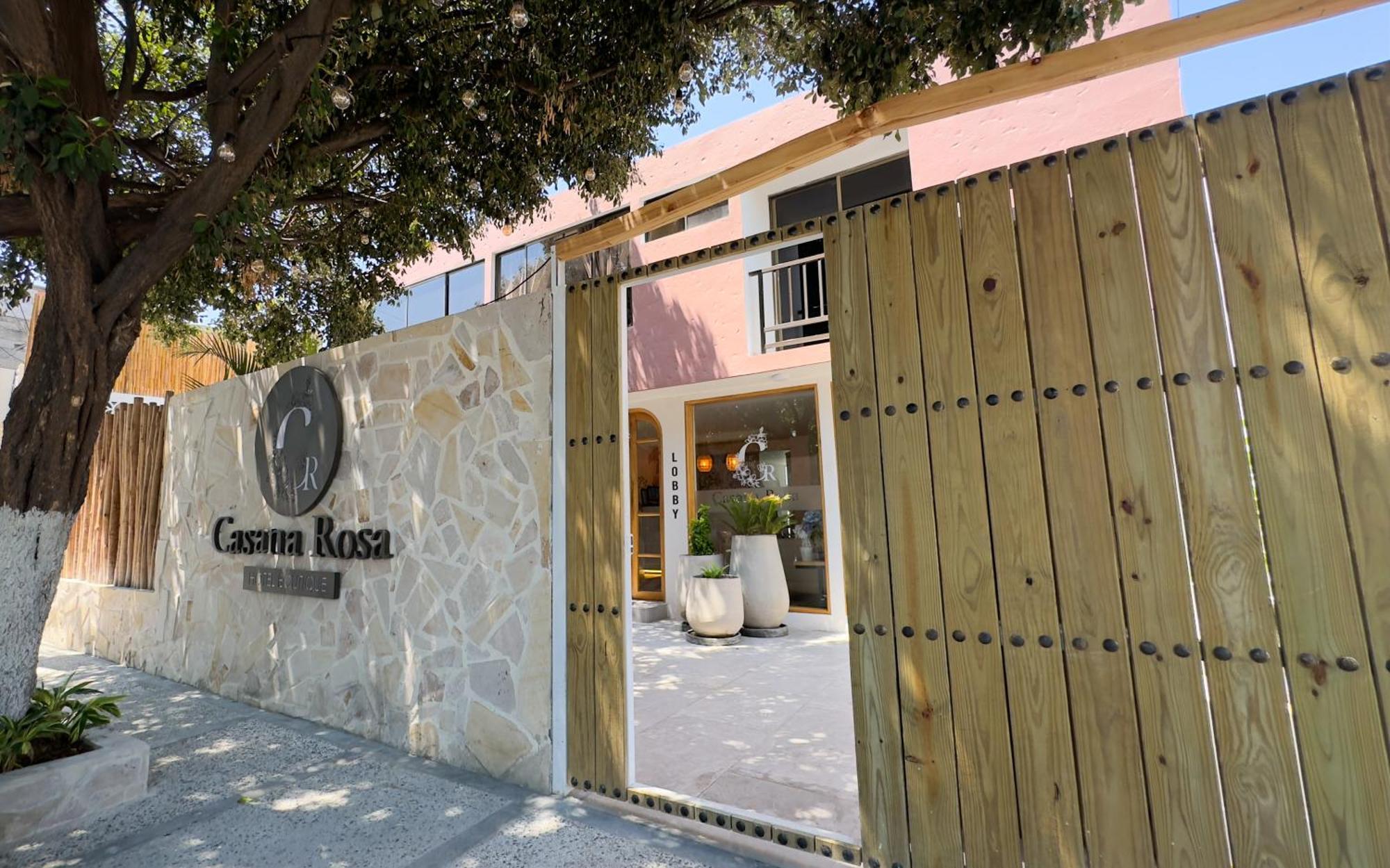 Casana Rosa Hotel Santa Marta  Extérieur photo