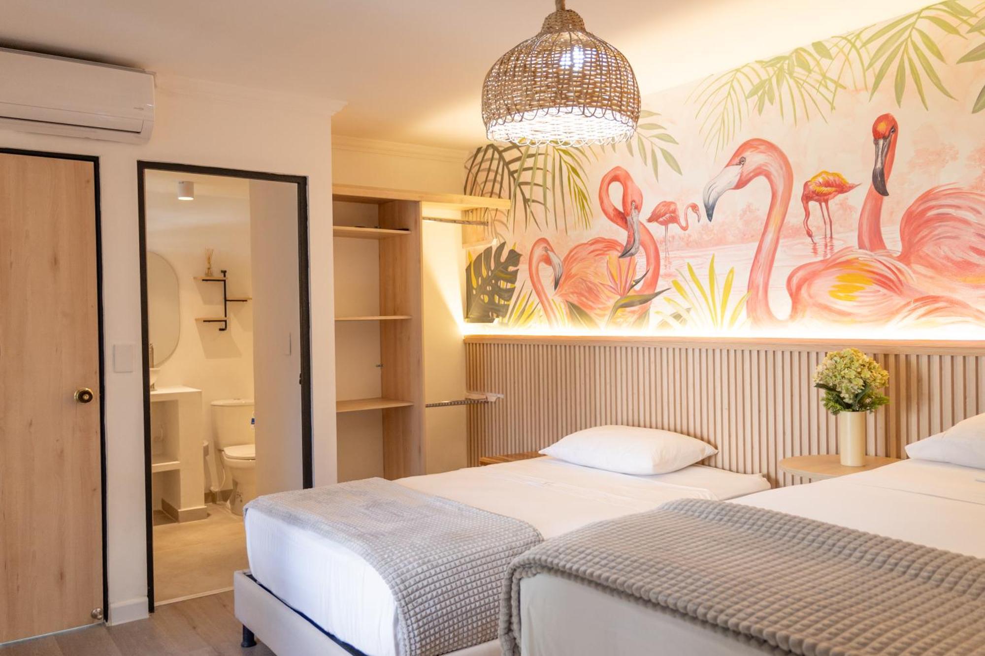 Casana Rosa Hotel Santa Marta  Extérieur photo