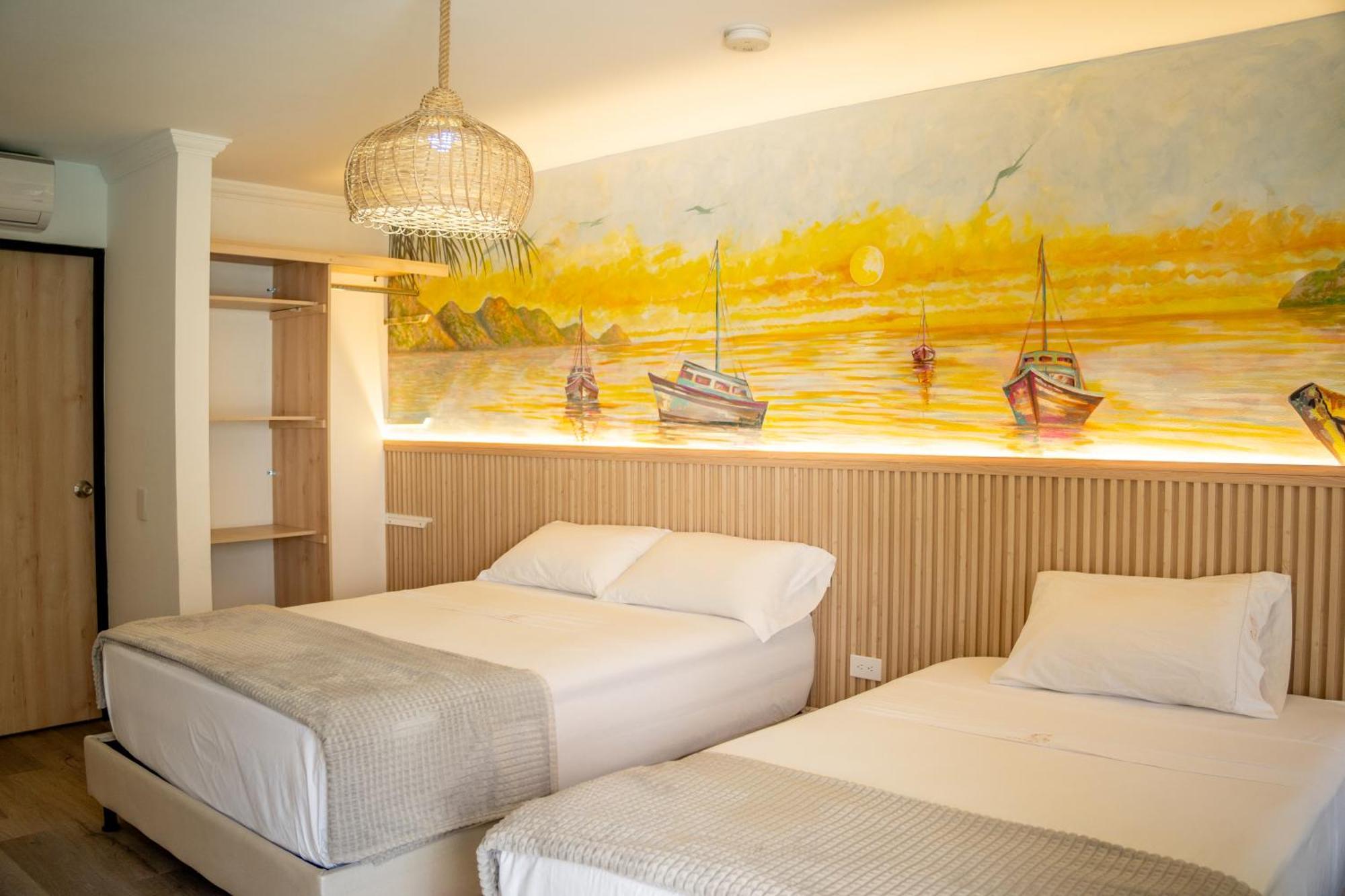 Casana Rosa Hotel Santa Marta  Extérieur photo