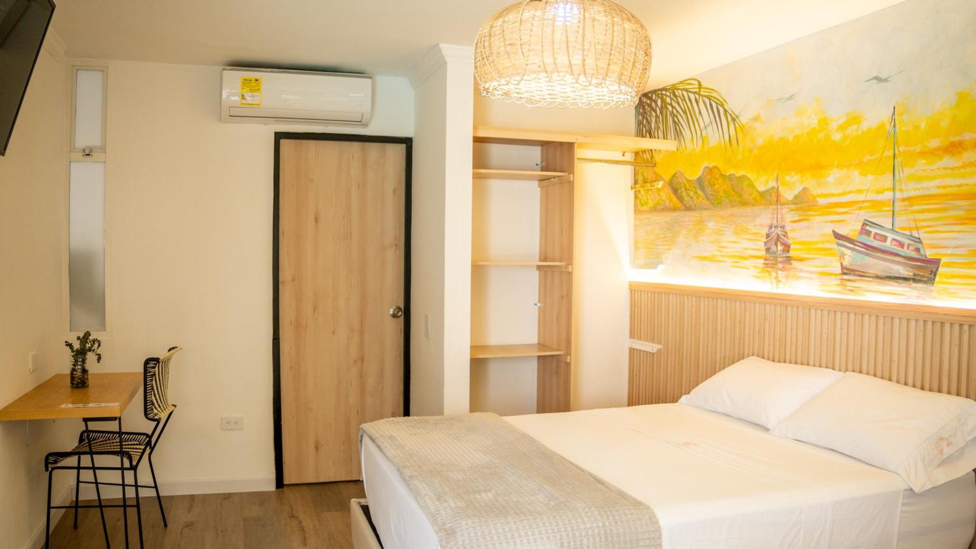 Casana Rosa Hotel Santa Marta  Extérieur photo