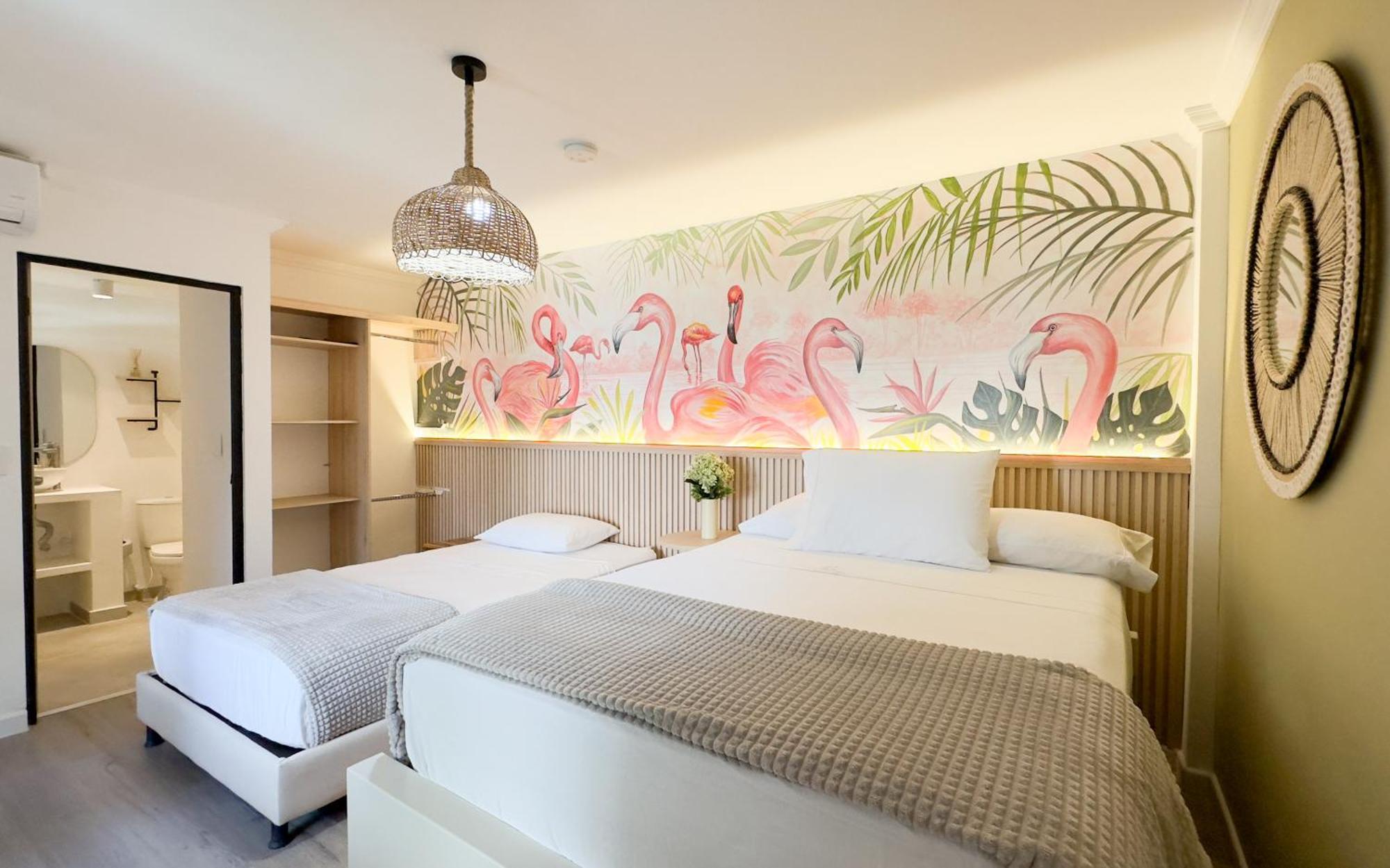 Casana Rosa Hotel Santa Marta  Extérieur photo