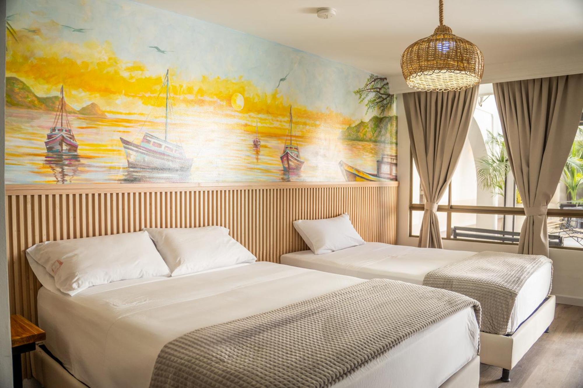 Casana Rosa Hotel Santa Marta  Extérieur photo